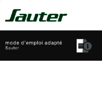 Mode d'emploi Sauter SPI9544B (Français - 19 des pages)