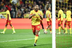Matthieu Udol lors de la victoire du RC Lens contre Angers au stade Bollaert en Ligue 1 le 20 mars 2026 - © AFP - Sameer Al-DOUMY Matthieu Udol lors de la victoire du RC Lens contre Angers au stade Bollaert en Ligue 1 le 20 mars 2026 - © AFP - Sameer Al-DOUMY