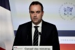 Le Premier ministre Sébastien Lecornu s'adre - © AFP