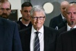 Le cofondateur de Microsoft Bill Gates (c) arrive  - © AFP