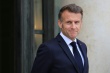 Le président Emmanuel Macron le 3 juin 2026 à l& - © AFP/Archives