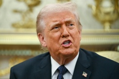 Le président américain Donald Trump à la Maison Blanche, le 3 mars 2026 - © AFP - ANDREW CABALLERO-REYNOLDS Le président américain Donald Trump à la Maison Blanche, le 3 mars 2026 - © AFP - ANDREW CABALLERO-REYNOLDS