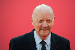 Le cinéaste Jean-Paul Rappeneau, le 7 septembre 2019 à Deauville - © AFP/Archives - LOIC VENANCE