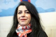 L'autrice franco-iranienne Marjane Satrapi à - © AFP/Archives