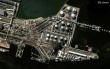 Une image satellite, diffusée par la société Va - © Satellite image ©2026 Vantor/AFP