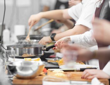 Cauchemar en cuisine