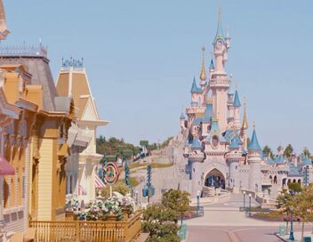 Les parcs d'attractions préférés des Français