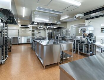 Cauchemar en cuisine