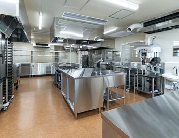 Cauchemar en cuisine