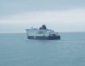 Aux commandes des géants des mers : les officiers et ingénieurs de demain
