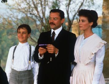 Le château de ma mère