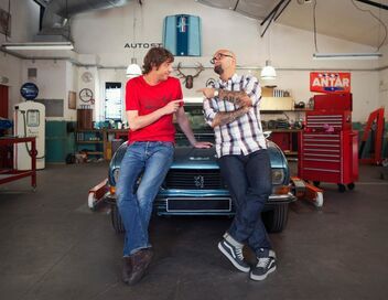 Wheeler Dealers France