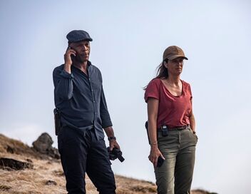 Le fantôme des Saintes