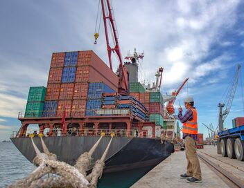 Transport maritime, une révolution mondiale