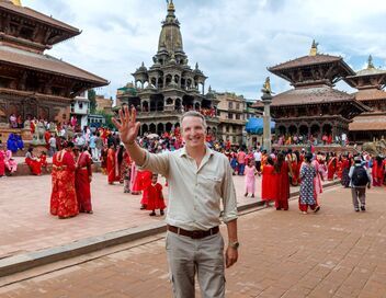 Pékin express : Au royaume des dragons