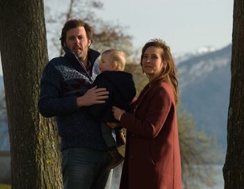 Le tueur du lac