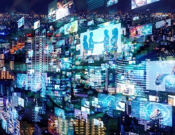 Paris interdit, mégastructures souterraines