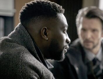 Un bon flic : Le ciel peut attendre