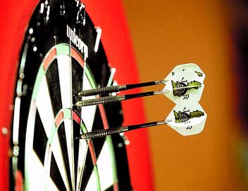 Fléchettes : Championnat du monde PDC