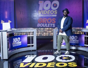 Les 100 vidéos qui ont fait rire le monde entier