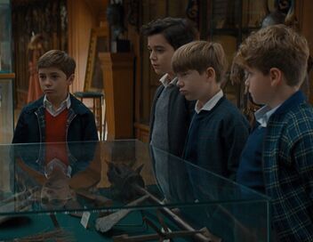 Le trésor du Petit Nicolas