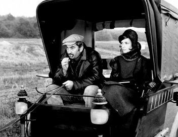 Le journal d'une femme de chambre