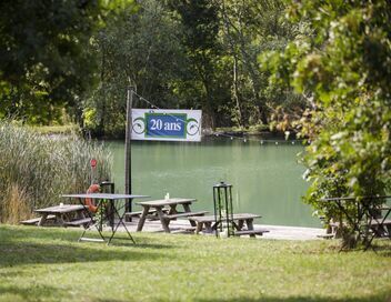 L'amour est dans le pré