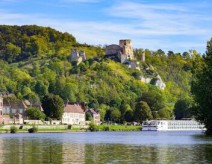 Château Gaillard : le pari fou de Richard Coeur de Lion