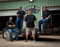 Americars : pièces détachées