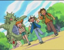 Pokémon Advance Génération