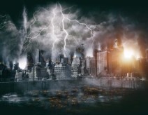 Destruction de Pompéi : Scénario d'une apocalypse