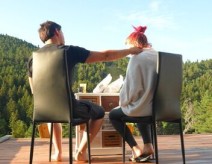 Ils construisent la maison de leurs rêves