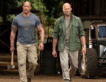 Fast & Furious : Hobbs & Shaw
