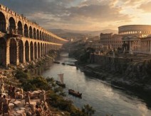 Les 10 constructions romaines les plus ingénieuses