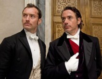 Sherlock Holmes : Jeu d'ombres